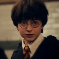 Harry James Potter.