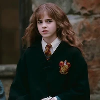 Hermione Jean Granger.
