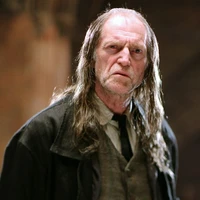 Argus Filch.