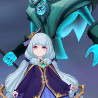 Qiqy-phù thuỷ-đất- bóng tối