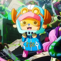 TonyTony Chopper