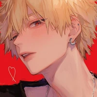 Bakugou Katsuki