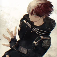 Todoroki Shouto