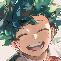 Midoriya Izuku