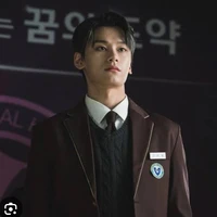 Cha woo min