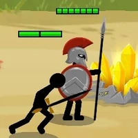 Spearton and Swordwarth