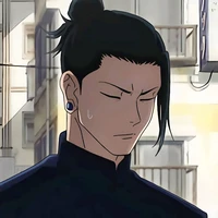 Geto Suguru