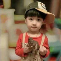 Dương Bác Văn_Lúc nhỏ