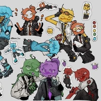 The Color Gang