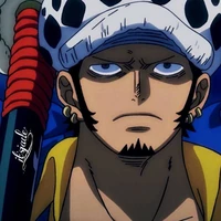 Trafalgar •D• Water Law