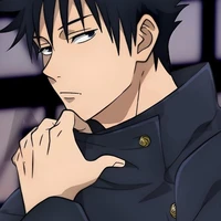 Fushiguro Megumi