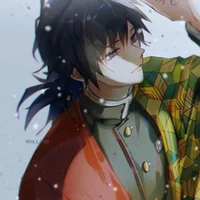 Tomioka Giyuu