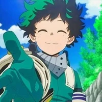 Izuku Midoriya