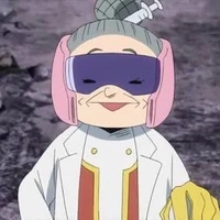 Chiyo Shuzenji (Recovery girl)