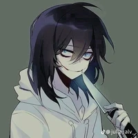 Jeff the killer (Jeffrey Woods)