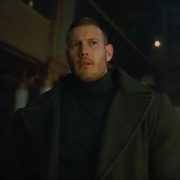 Luther Hargreeves