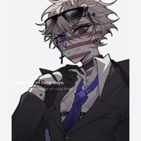 America