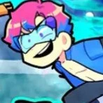 Hiha the blue