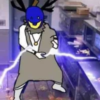 pháp sư đầu bí xanh