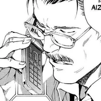 soichiro yagami [ cha của light ]