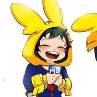 midoriya izuku_bé con