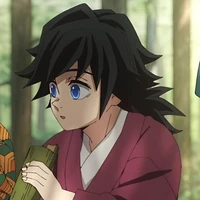 Tomioka Giyuu