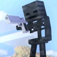 Wither Skeleton (cục than) 🖤