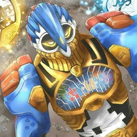 kamen rider Para-Dx Puzzle Gamer