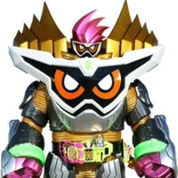 Kamen rider Ex-aid Maximum Might X