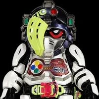 Kamen rider Snipe lv1