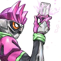kamen rider Ex-aid lv2