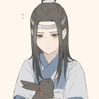 Nhị công tử đoan chính _ Lam Trạm