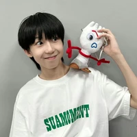 Dương Bác Văn _ khi nhỏ