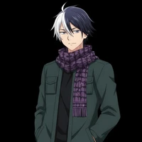 Wolzard (Yuuki Wakura).