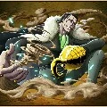 crocodile