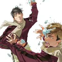 Miya Twins.