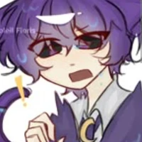 hiha catnap  (mèo tím)