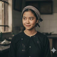 người làm (nữ)