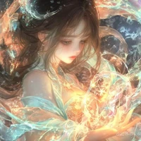 Vân Dao - Tiên nữ