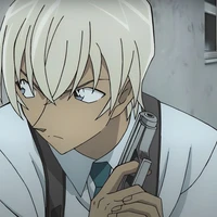 Amuro/Rei/Zero/Bourbon