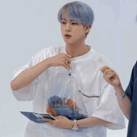 Kim Seok Jin