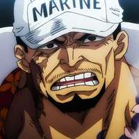 Sakazuki(Akainu)