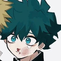 Izuku Midoria