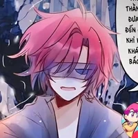 the blue