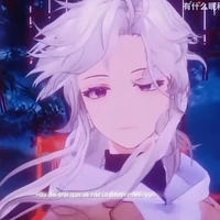 Tiêu Nhất Bạch/Ninh Thu Thủy (A Bạch/Nữ)