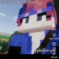 hiha the blue