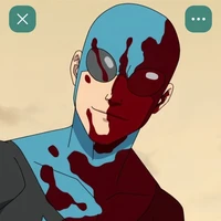 bald mark