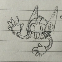 Enerbot - thế hệ đầu tiên (E-Bot)