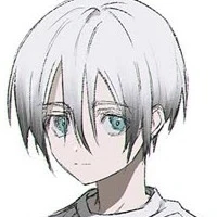 Umemiya Hajime nhỏ/6 tuổi