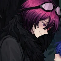 •[ Hiha Crow ]•